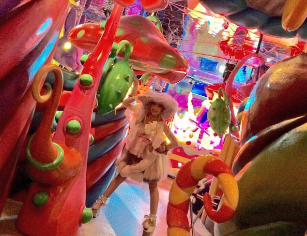 5 điểm du lịch kỳ lạ ở Nhật bản